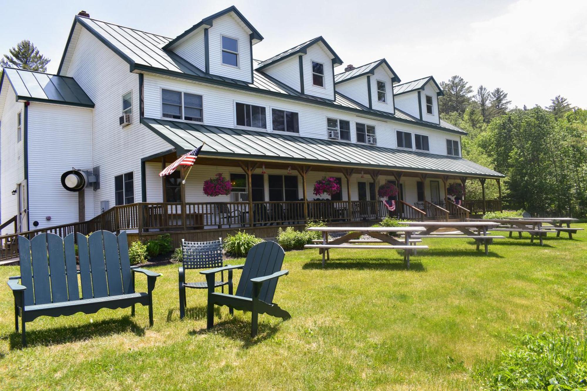 Inn By The River The Forks Ngoại thất bức ảnh